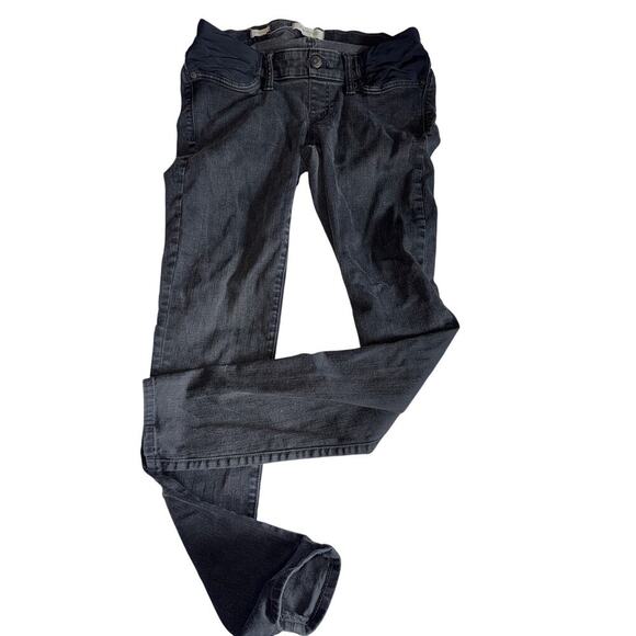 MADEWELL MATERNITY JEANS SIZE 28 - Picture 1 of 4